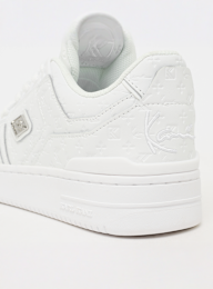 Karl Kani, 89 LXRY PRM`26, white, Image 7 of 7